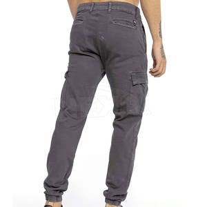Pantalones Cargo de bajo precio para hombres, ropa de moda, pantalones Cargo para hombres, pantalones Cargo transpirables para hombres - Product Image 2