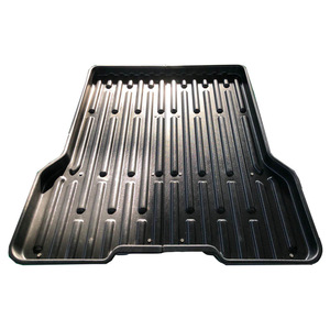 ระบบรางเลื่อนแบบขยายได้สำหรับรถยนต์ รับน้ำหนักได้มาก เหมาะสำหรับรถกระบะทุกซีรีส์ อุปกรณ์ตกแต่งรถยนต์ - Product Image 6