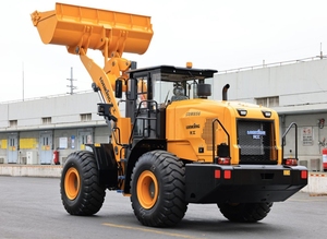 รถตักขนาดกลาง CDM856H 18ตัน AC ROPS ถังผูกปมได้อย่างรวดเร็วกรวดแพร่กระจายสำหรับถนนชั่วคราวในสถานที่ที่ใช้พลังงานของท่อ - Product Image 6