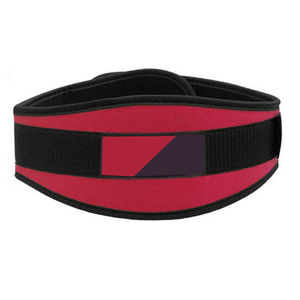 Ceinture de musculation en néoprène personnalisée de haute qualité pour la musculation, la compression, les accessoires de salle de sport - Product Image 6