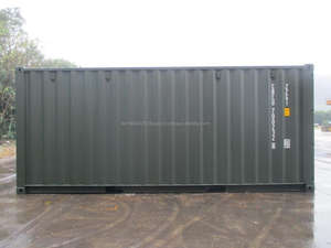 ภาชนะสำหรับจัดส่งทำจากเหล็กคอร์เทน20ฟุตสินค้าใหม่ใช้สำหรับจัดส่ง20Ft - Product Image 6