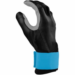 High Quality Newest Custom Best Softball Gloves Lightweight Breathable Palm Grip Non-slip Baseball Batting Gloves - Product Image 5