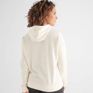 Venta al por mayor Casual Cotton Tech Fleece Hoodies Mujeres Streetwear Precio Barato Alta Calidad Pullover Oversized Casual Women Hoodie - Product Image 4