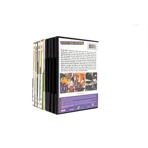 Nouveautés en provenance directe d'usine : Série complète pour coffrets DVD, utilisation domestique, séries TV et films, Family Matters Saisons 1-9, 27 DVD - Product Image 2