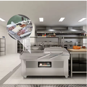 ¡COMPRA AHORA! Selladora al Vacío de Cámara Newly Pro 2500, de Grado Comercial para un Empaquetado y Conservación de Alimentos Eficientes - Lista para Exportación - Product Image 3