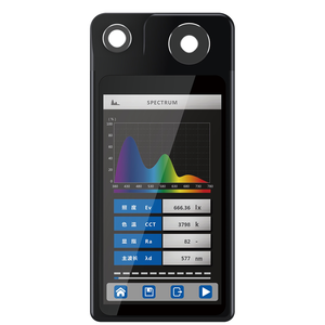 Taiwan Mobile Spectrometer for Handheld Absorption Spectrometer and Automotive <b>Glass</b> Inspection - Product Image 6