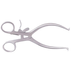 Retractor manual alemán de acero inoxidable Seletz Gelpi Instrumentos quirúrgicos CE ISO 9001 Certificado Reutilizable - Product Image 5