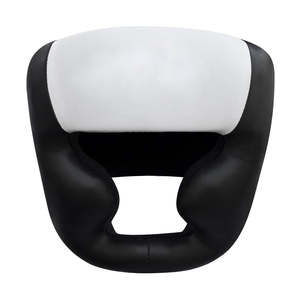 Protector de Cabeza de Boxeo de Cuero Genuino de Alta Calidad, Precio de Mayoreo, Precios Razonables, Enfocado en la Seguridad - Product Image 6