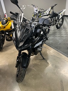 มอเตอร์ไซค์ Tigerr Sports 660 ปี 2025 รุ่นใหม่ พร้อมส่งทุกคัน - Product Image 1