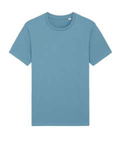 เสื้อยืดแขนสั้นเด็กผู้ชายสีน้ำเงินออกแบบได้เองเสื้อยืด2025ฤดูร้อน - Product Image 1