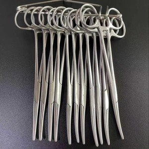 Instrumentos Quirúrgicos Veterinarios Ortopédicos de Acero Inoxidable AM Ortho Implants BA0021 para Tejidos Blandos, Instrumento para Esterilización Canina y Felina - Product Image 4