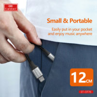 Eardom Offre Spéciale Original 8Pin à 3.5mm Casque Aux Adaptateur pour iPhone Garder la qualité du son et les fonctions d'origine