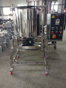 Mélangeur humide Sahith 5 KG _ Machine de raffinage de chocolat haut de gamme - Product Image 1