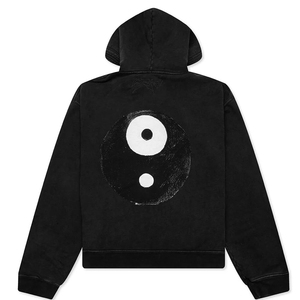 Sweats à capuche pour hommes personnalisés utilisant l'impression DTG DTF, conçus avec un tissu en polaire doux et respirant, idéal pour les marques de streetwear en gros - Product Image 2