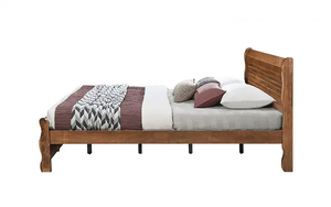 เตียงไม้คิงคิงคอลเลกชันอเมริกัน - Product Image 3