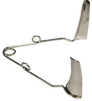 Dilatateur buccal pour lapins et rongeurs, ouvre-bouche, acier inoxydable, écologique, certifié CE, garantie 1 an, SURGIGYNE