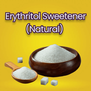 OEM/ODM embalaje personalizado al por mayor aditivos alimentarios eritritol edulcorante Luo Han Guo eritritol monje fruta azúcar - Product Image 4