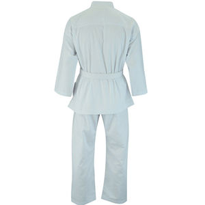 Logo personnalisé karaté jiu-jitsu judo uniforme 2025 durable et durable à séchage rapide BJJ Gi vêtements d'arts martiaux sur mesure - Product Image 3