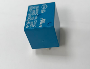 รีเลย์กำลังขนาดเล็ก SRD-12VDC-SL-A 12V DC 10A แบบติดตั้งบนแผงวงจรพิมพ์ - Product Image 4