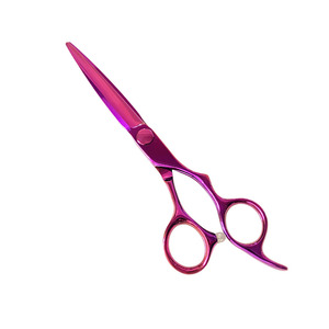 Tijeras de Peluquería Profesionales de Alta Calidad, Tijeras de Corte de Pelo de Acero Inoxidable Alemán con Reposadíces - Product Image 2