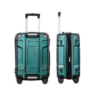 Buen precio al por mayor equipaje de mano Abs Pc 2103 equipaje resistente Pp mango bolsas de viaje 360 ruedas giratorias Hung Phat Factory - Product Image 1