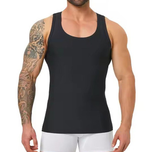 Camiseta Deportiva Personalizada con Logotipo para Hombre, Camiseta de Manga Corta Transpirable con Cuello Redondo para Correr y Gimnasio - Product Image 5