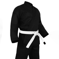 2023 Toptan Yüksek Kalite Özel Yapım Jiu Jitsu Gi Üniforma Seti Premium Dövüş Sanatları Kıyafeti Unisex Yetişkinler