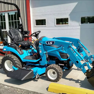 Compre Tractores Cortacésped LS Usados del 2025, Disponibles para Envío Global, Compre Desbrozadoras LS Usadas - Product Image 1