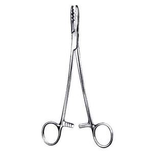 Pinzas de Sujeción de Huesos de Acero Inoxidable Manuales, Dispositivo Médico de Clase II - Product Image 4