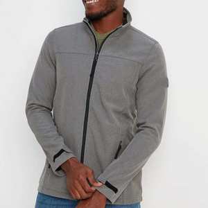 Chaqueta Softshell de Invierno Formal con Logotipo Personalizado al por Mayor, Resistente al Viento, Impermeable, Ecológica, de Alta Calidad para Hombre y Mujer - Product Image 6