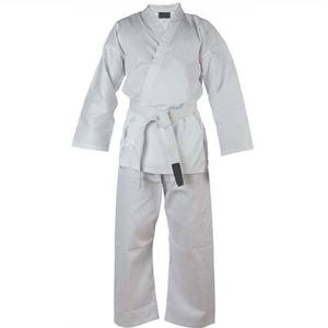 Alta calidad por encargo poliéster/algodón Jiu Jitsu traje Jiujitsu uniforme conjunto para artes marciales - Product Image 2