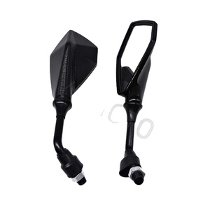 Rétroviseurs universels pour accessoires de <span class=keywords><strong>moto</strong></span> Spiegel pour Honda Click 160 Dio Af68 Yamaha Aerox 155 <span class=keywords><strong>50cc</strong></span> - Product Image 5
