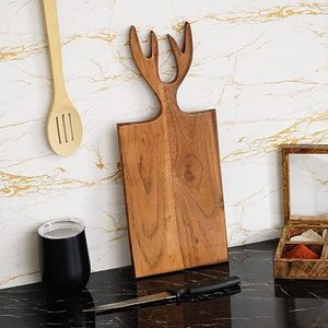 Tabla de Cortar de Madera de Primera Clase, Calidad Premium, Apta para Lavavajillas, Calidad Estándar en India - Product Image 6
