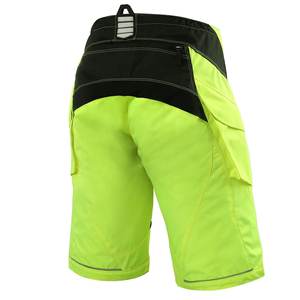 Pantalones cortos de carreras de Motocross de alta calidad 2025 para hombre, ropa deportiva estampada con diseño de características de talla grande, equipo de Motocross de alta calidad - Product Image 3