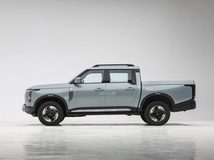 Pick-up hybride électrique tout-terrain, conduite à gauche, véhicule utilitaire - Product Image 3