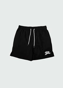 2023 New Style Custom Logo Letter Printing Outdoor Elastic Summer Polyester Cotton <b>Shorts</b> for <b>Men</b> Casual <b>Men's</b> <b>Shorts</b> - Product Image 5