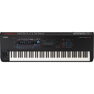 NOUVEAU Clavier synthétiseur Montage M8x 88 touches - Product Image 2