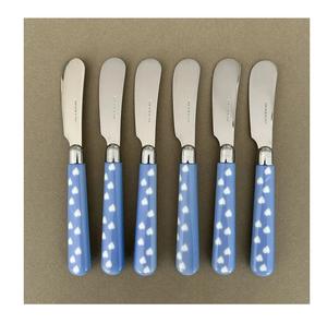 Ensemble de couverts en acier inoxydable de conception unique standard classique pour les couverts de cuisine à domicile au prix de gros - Product Image 4