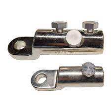 Terminal de aluminio atornillado - Product Image 4