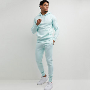 Conjunto Deportivo para Hombre, Pantalones Deportivos y Sudadera con Capucha, Sudadera Personalizada - Product Image 2