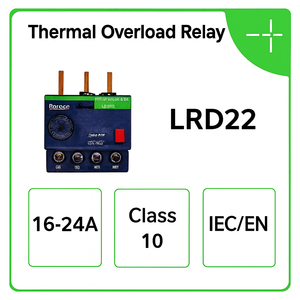 Ventes chaudes LRD22 16~24A Relais de surcharge thermique Schneider Telemecanique pour la protection des moteurs - Product Image 5