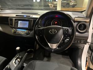 2013 para RAV4 GXL SUV Diésel Motor de 8 Cilindros Transmisión Automática Asientos de Cuero Volante a la Izquierda Envío Gratis - Product Image 2