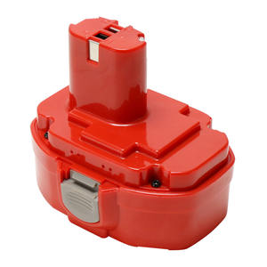 ชุดแบตเตอรี่ Li-ion <span class=keywords><strong>3Ah</strong></span> <span class=keywords><strong>18V</strong></span> อุปกรณ์เปลี่ยน<span class=keywords><strong>แบ</strong></span><span class=keywords><strong>ต</strong></span>เตอรี่ลิเธียมไอออนสำหรับเครื่องมือไฟฟ้า MKT - Product Image 1