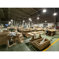 Canapé sectionnel en cuir véritable industriel à trois places avec chaise longue pour hôtel et mobilier de salon scolaire