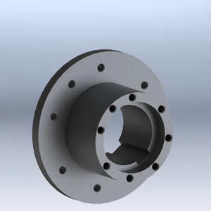 Chất lượng cao <span class=keywords><strong>CNC</strong></span> quay và phay các bộ phận khung kim loại mạ điện bề mặt cơ khí đơn vị dịch vụ chế tạo Nhà cung cấp số lượng lớn - Product Image 1