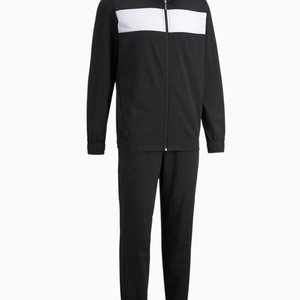 2025 nueva chaqueta cortavientos cálida para hombre con estilo con cremallera conjunto cortavientos fino de invierno a prueba de viento venta al por mayor moda personalizada - Product Image 4