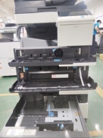 Photocopieur noir et blanc d'occasion pour Konica Minolta Bizhub 554/554e Vente en gros d'usine Photocopieurs monochromes Équipement de bureau