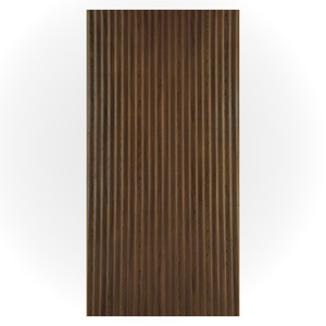 Kitami Brown HPL Material 8635 Matte Wood Grain Finish for <b>Kitchen</b> Cabinets Hotel Hospitals Home Decorative Use - Product Image 2