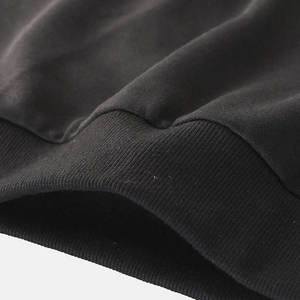 Gran oferta, nuevo estilo, ajuste holgado, directo de fábrica, fabricante en blanco, alta calidad, peso pesado, informal, de talla grande, sudaderas con capucha de invierno para hombre - Product Image 5