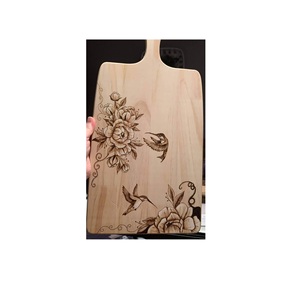 Tabla de cortar de madera Accesorios de cocina y mesa Tabla de cortar Bloques de cortar de madera recién llegados disponibles a un precio barato - Product Image 2